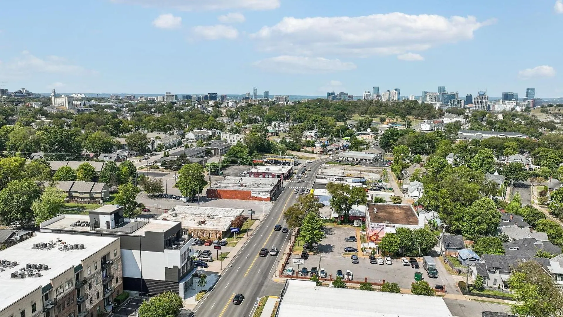 Fox Suite - Downtown Views - 12 South Nashville United States